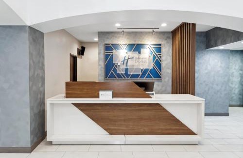 Pekin Hotel | Holiday Inn Express Pekin - Peoria Area by IHG