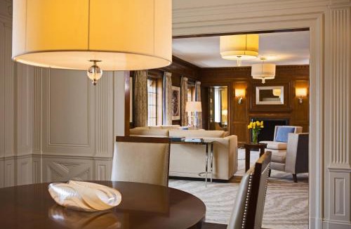 Peoria Hotel | Peoria Marriott Pere Marquette
