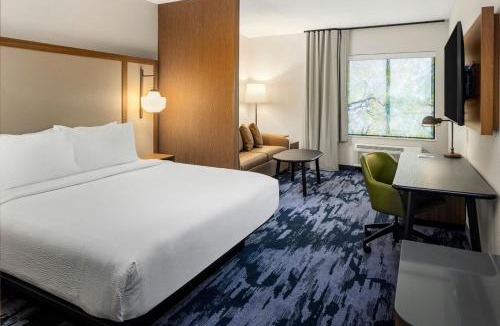 Cedar Rapids Hotel | Fairfield by Marriott Inn & Suites Cedar Rapids North