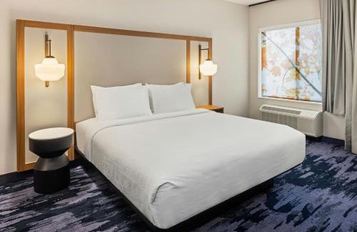 Cedar Rapids Hotel | Fairfield by Marriott Inn & Suites Cedar Rapids North