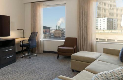 Downtown Hotel | Residence Inn by Marriott Grand Rapids Downtown