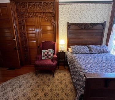 West Washington Bed & Breakfast | Innisfree Bed & Breakfast