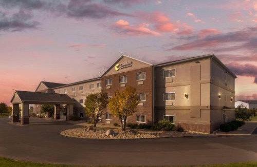 Davenport Hotel | Comfort Inn & Suites Davenport - Quad Cities