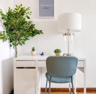 Westmont Apartment | Curated for Cozy Longer Stays