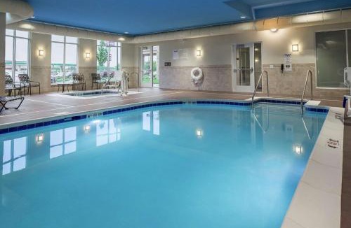 Bettendorf Hotel | Hilton Garden Inn Bettendorf/Quad Cities