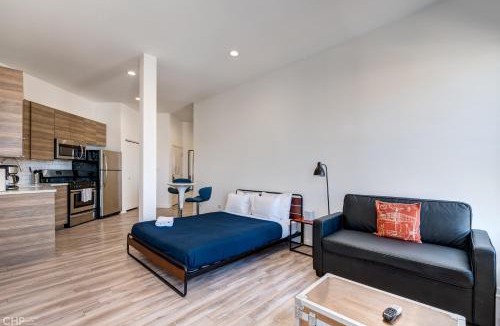 River West Hotel | 747 Lofts by RedAwning - River West, Second Floor Chicago