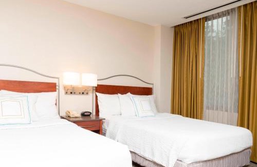 Norwood Park Hotel | SpringHill Suites by Marriott Chicago O'Hare