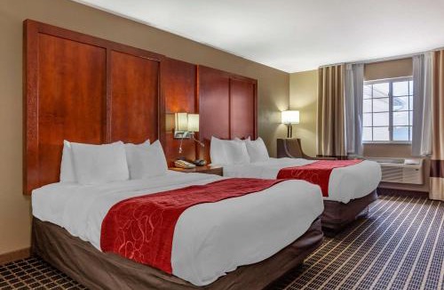 Delavan Hotel | Comfort Suites Delavan - Lake Geneva Area