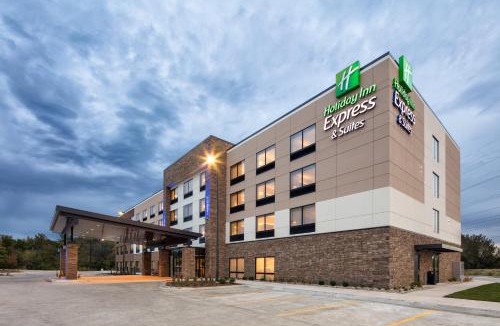 Peoria Hotel | Holiday Inn Express East Peoria - Riverfront by IHG
