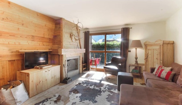 Clos des Vorgeats - Duplex Mt-Blanc View