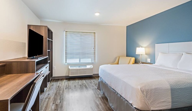 WoodSpring Suites Davenport Quad Cities