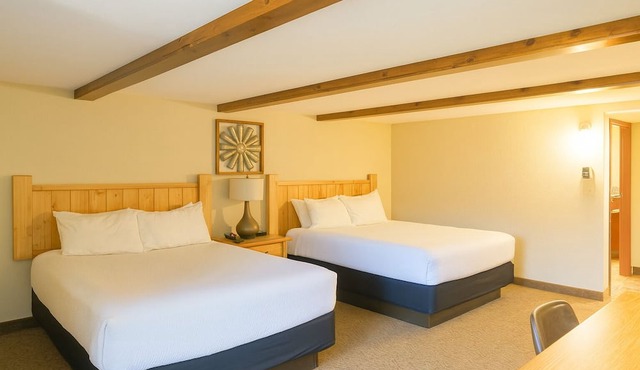 The Round Barn Lodge