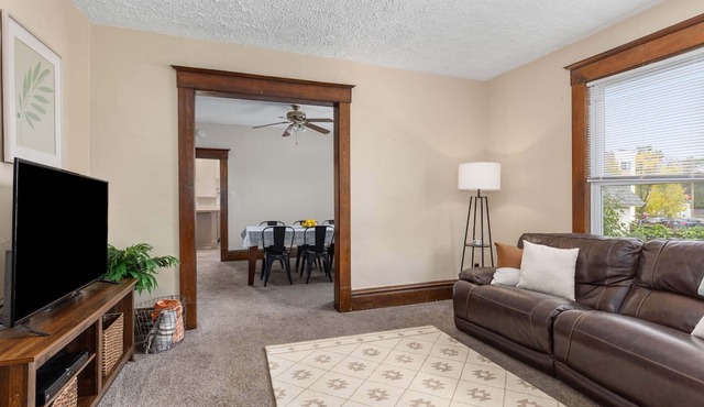 HIstoric 4 BR Near Fulton St