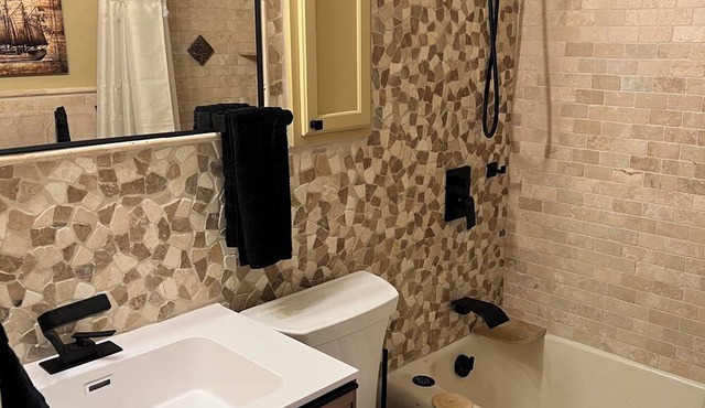 Luxury Gold Coast furnished one bedroom located just steps to Lake Michigan!