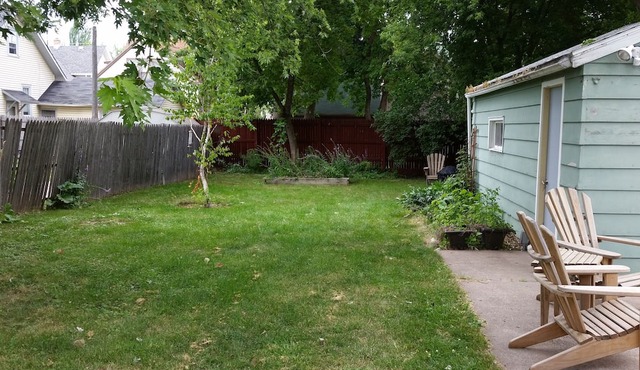 Cozy home in downtown Oshkosh