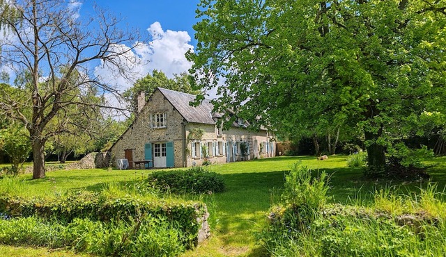 Havre de Paix Entre Paris et Deauville - La Maison de la Foret