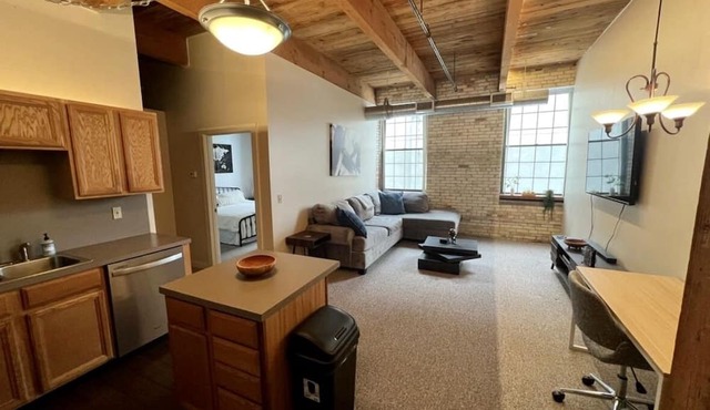 Downtown Grand Rapids Apartment