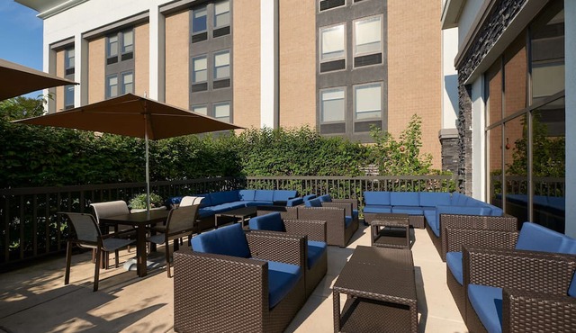 Hampton Inn Ann Arbor-South