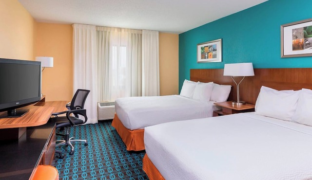 Fairfield Inn & Suites Galesburg