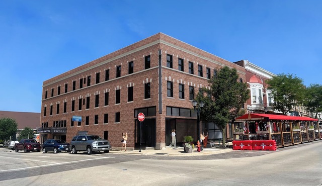 Eugene Hotel