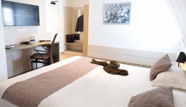 Hôtel Le Saint Germain