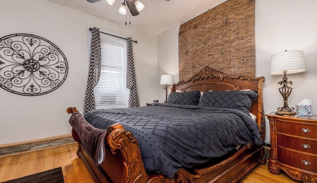Check It Out! Great Location Large Priv w/Parking