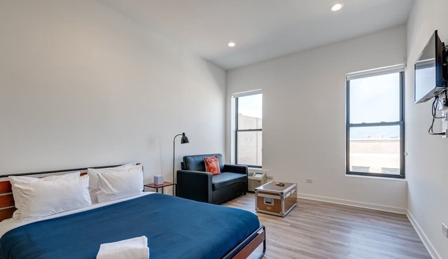 Cabin 203 by 747 Lofts