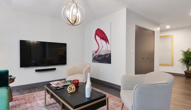 Luxury 2BR near Millennium Park + 5-Star Reviews