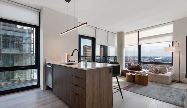 Premium 2BR with City Views + Easy Access