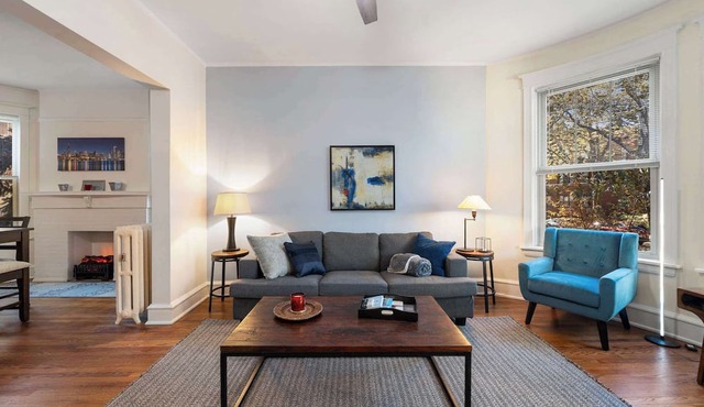 Edgewater Glen 3BD Cozy Retreat Sleeps 6