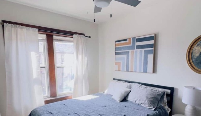 Babich Building - 3 Bedroom - Upper Apt #4