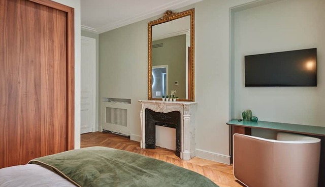 Sublime apartment in the center of Paris