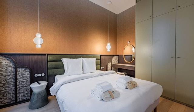 New suite 6 personnes- Saint Germain Notre-Dame#AC