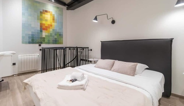 Sublime AC Apartment 3 bedrooms Saint Germain