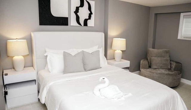 2BR Traveler's Favorite Modern and Clean