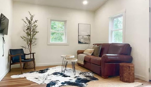 The Duck House-Cozy 2 bedroom house in marvelous Crandon with AC
