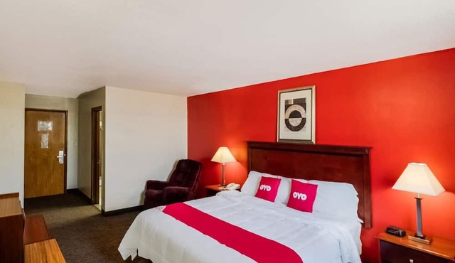 King Bed Accessible|Nsmk