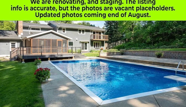 Private Pool - Hot Tub - Sauna - Game Room - Pets