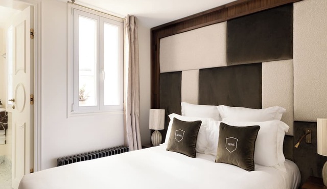 HIGHSTAY - Luxury Serviced Apartments - Place des Victoires