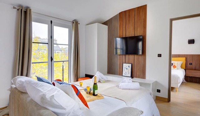 TheBlueStay 296 - Daily cleaning & concierge - AC