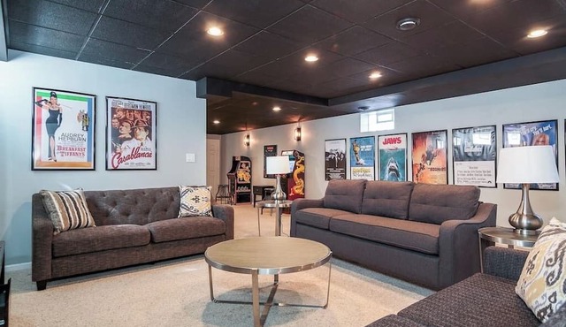 Eclectic, Stylish, and Cozy Milwaukee Unit!