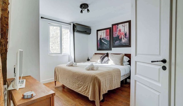 Dreamy Rive Gauche/Modern 2 Bed Apt in Paris