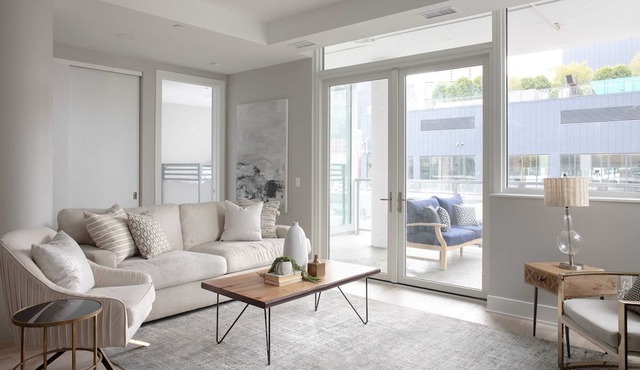 Luxury Loft Collection 02 - Terrace - River North