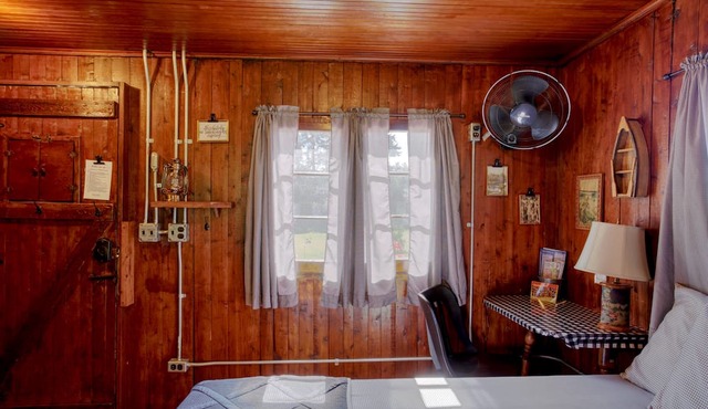 Mackinaw Timbers Cabins