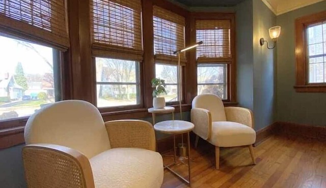 Historic Renovated 3Br in Wonderful Neighborhood