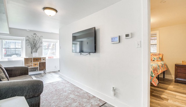 2MI to Obama Center - Pet-Friendly near UOC!