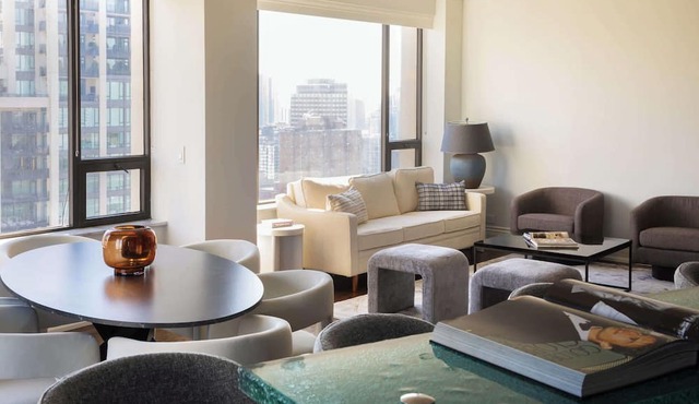 Luxury Designer Penthouse 3803 | Pool | Gold Coast