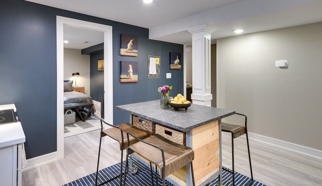 The Lantern: Charming 2 bed ground floor apartment
