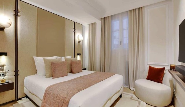 The Lander - Serviced 1BR/1BA - Rennes I