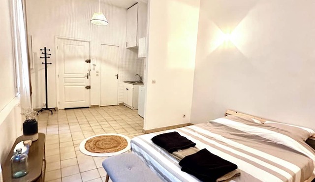 Comfortable apartment Paris 75009